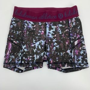 Lululemon shorts